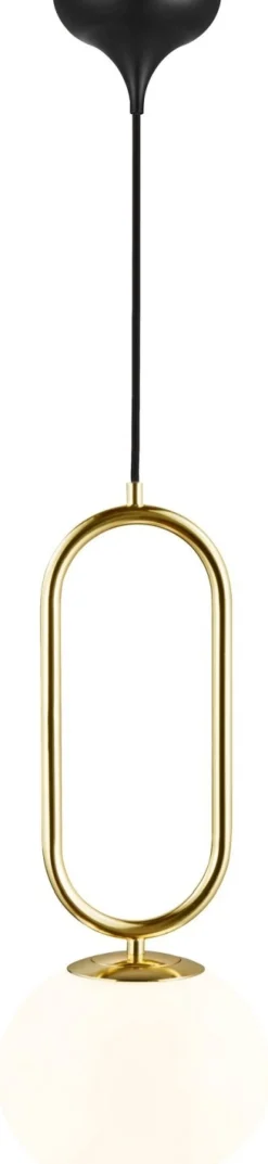 Clearance Shapes Pendel Ø27 cm, Messing Pendler