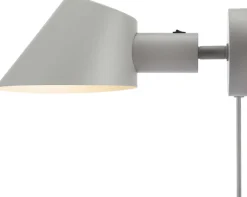 Hot DFTP Stay Væglampe 15 cm, Grå