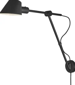 Best Stay Væglampe 72,3 cm, Sort Lamper Til Soveværelset|Lamper Til Køkkenet