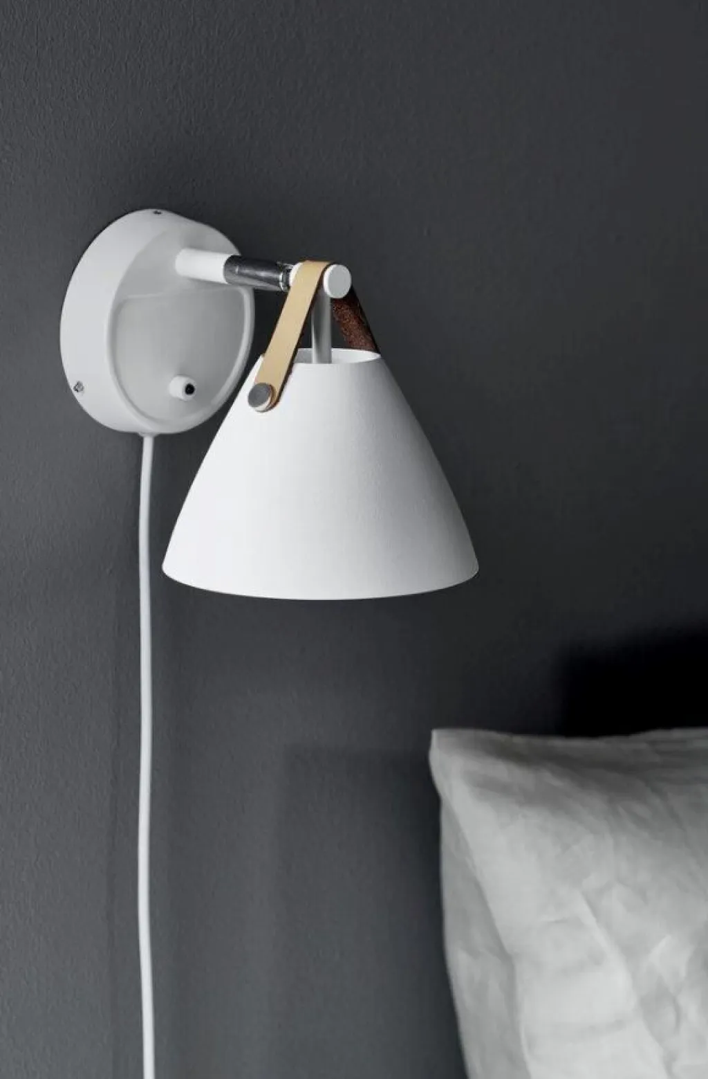 Clearance Strap Væglampe 21,5 cm, Lamper Til Soveværelset|Lamper Til Køkkenet
