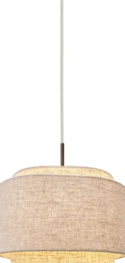 Hot Takai Pendel ?30 cm, Beige Pendler