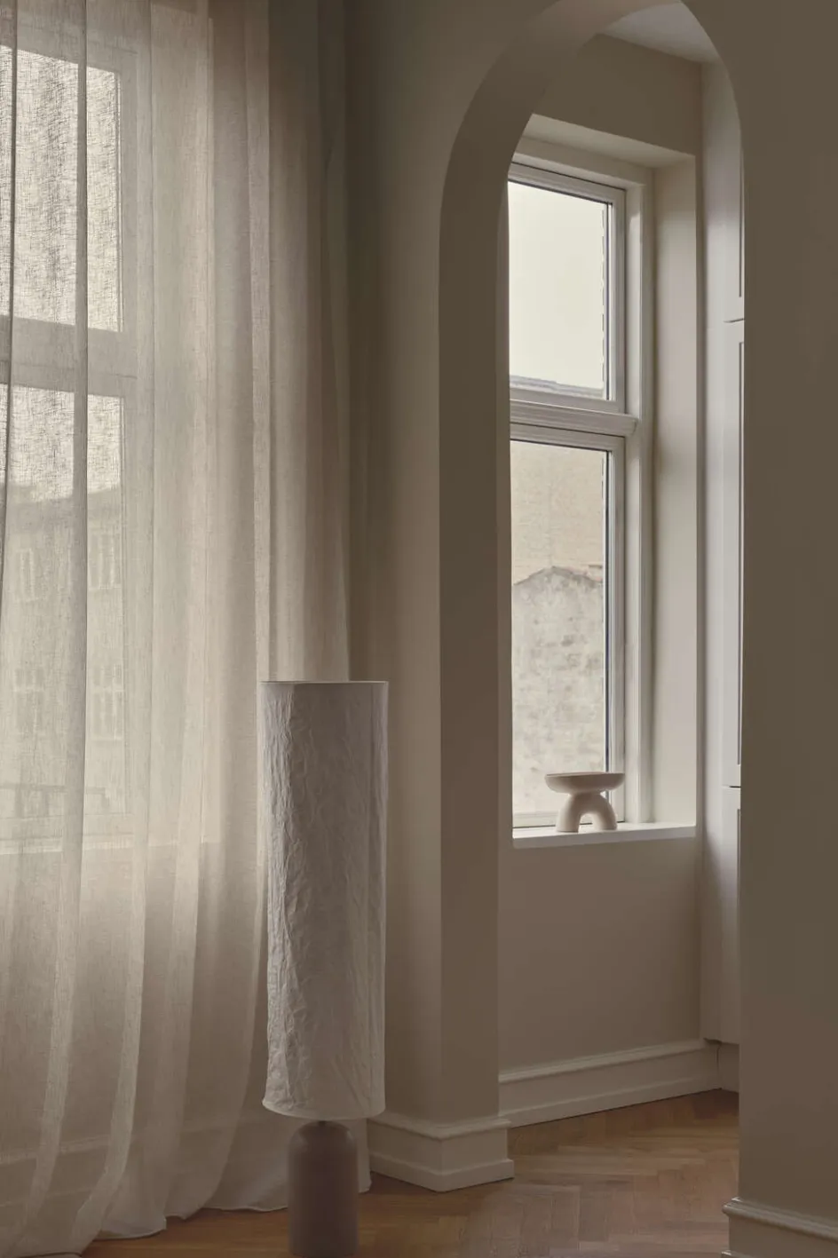 Sale DFTP Talli Gulvlampe 113,5 cm, Brun