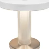 Online Trezzi Trådløs Bordlampe H21,9 cm, Hvid Bordlamper|Trådløse Lamper