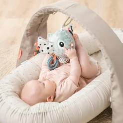 Online Done By Deer Birdee Aktivitets- og Sanselegetøj, Blå