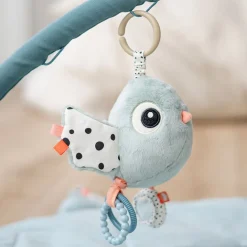 Online Done By Deer Birdee Aktivitets- og Sanselegetøj, Blå