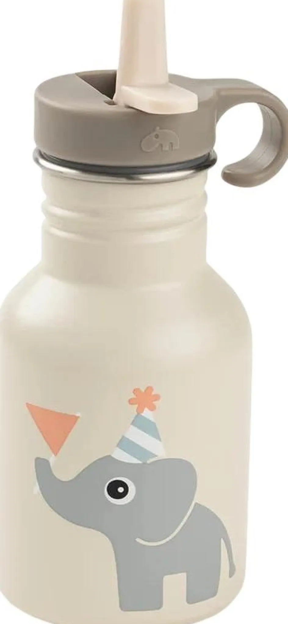 Outlet Done By Deer Celebration Flaske 350 ml, Sand