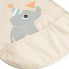 Online Done By Deer Celebration Hagesmæk m. Velcro, Sand