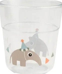 Børn Done By Deer Børneglas Og Kopper|Børneglas Og Kopper > Celebration Glas 180 ml, Sand