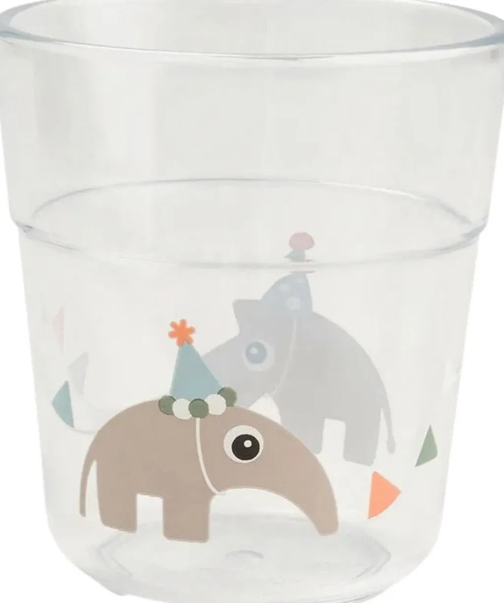Børn Done By Deer Børneglas Og Kopper|Børneglas Og Kopper > Celebration Glas 180 ml, Sand