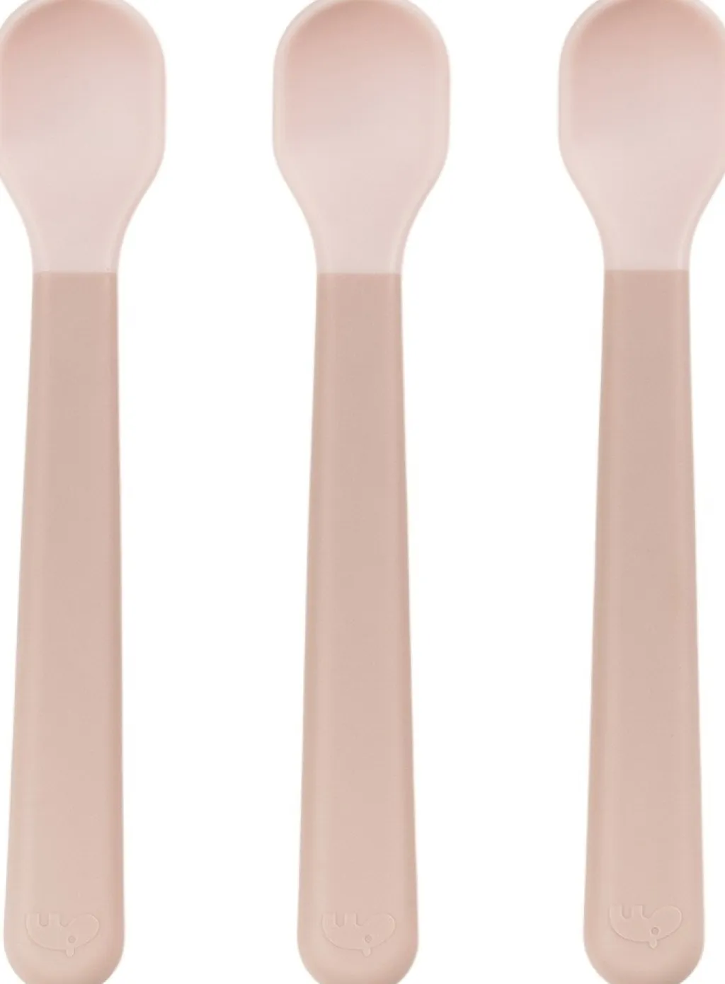 Sale Easy-grip Babyske 3 stk, Børn Børnebestik