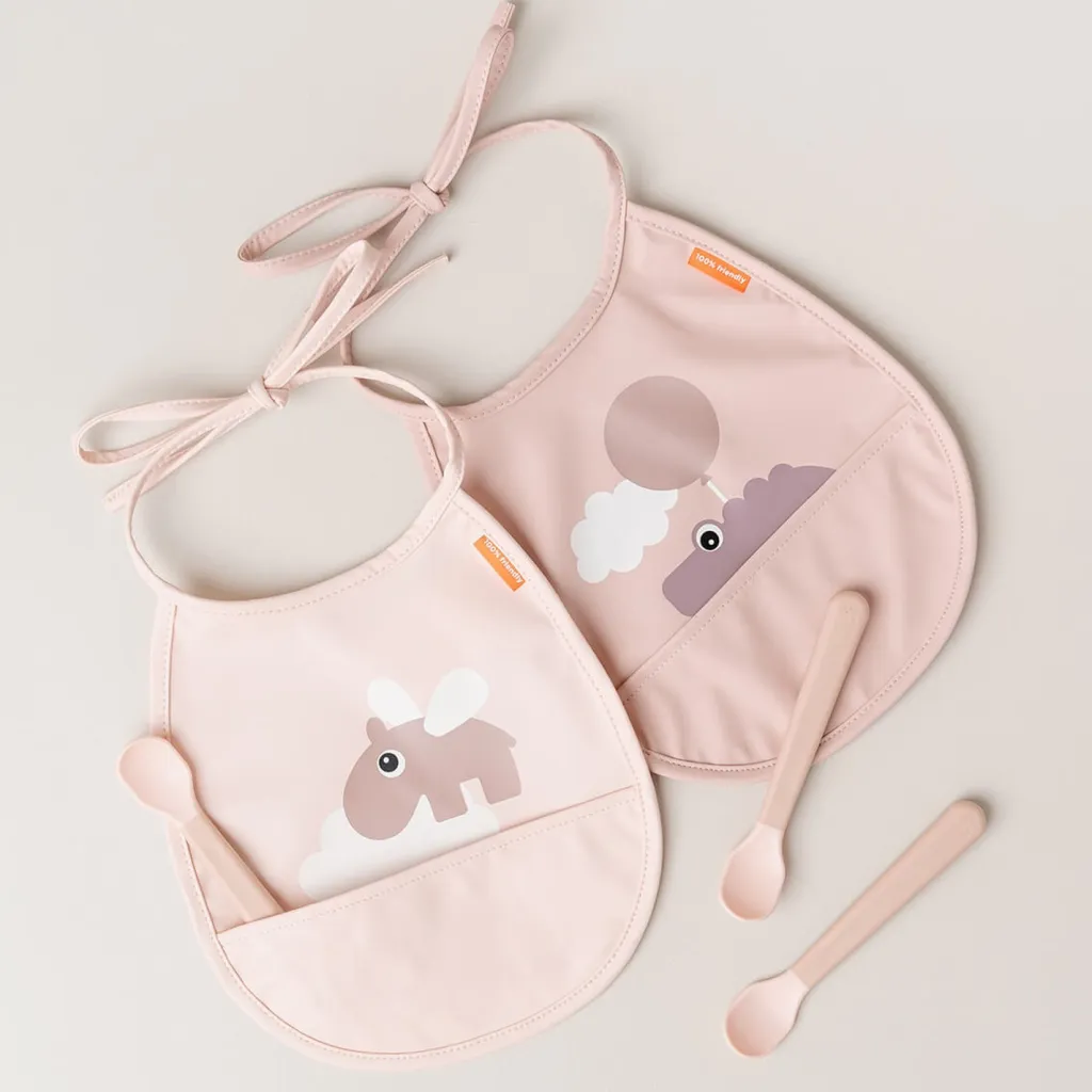 Sale Easy-grip Babyske 3 stk, Børn Børnebestik