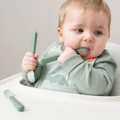 Sale Easy-grip Babyske 3 stk, Børn Børnebestik