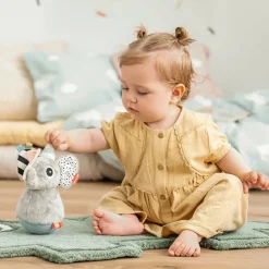 Outlet Elphee Aktivitetslegetøj 21 cm, Sand Børn Baby- Og Småbørnslegetøj