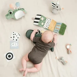 Outlet Elphee Aktivitetslegetøj 21 cm, Sand Børn Baby- Og Småbørnslegetøj