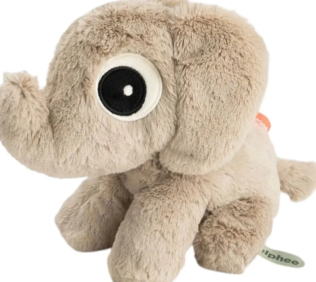 Børn Done By Deer Tøjdyr Og Nusseklude > Elphee Bamse , Sand