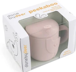 New Elphee Peekaboo Tudkop 120 ml, Børn Børneglas Og Kopper|Børneglas Og Kopper
