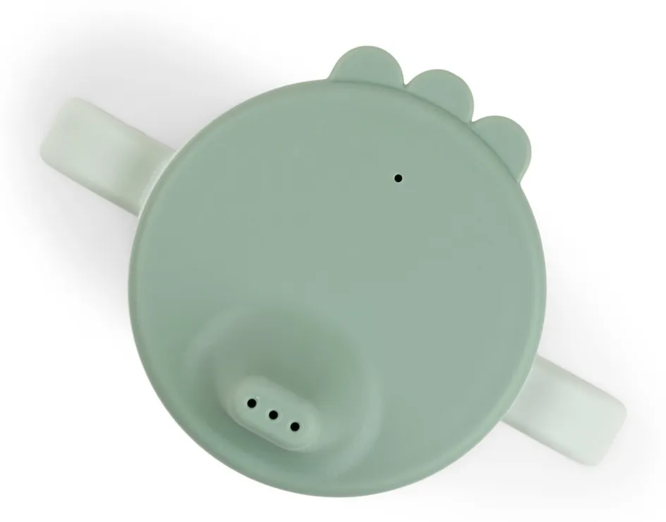 Outlet Done By Deer Happy Dots Tudkop 215 ml, Grøn