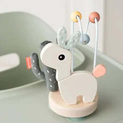 Online Lalee Stick&Stay Aktivitetslegetøj H18,6 cm, Sand Børn Baby- Og Småbørnslegetøj