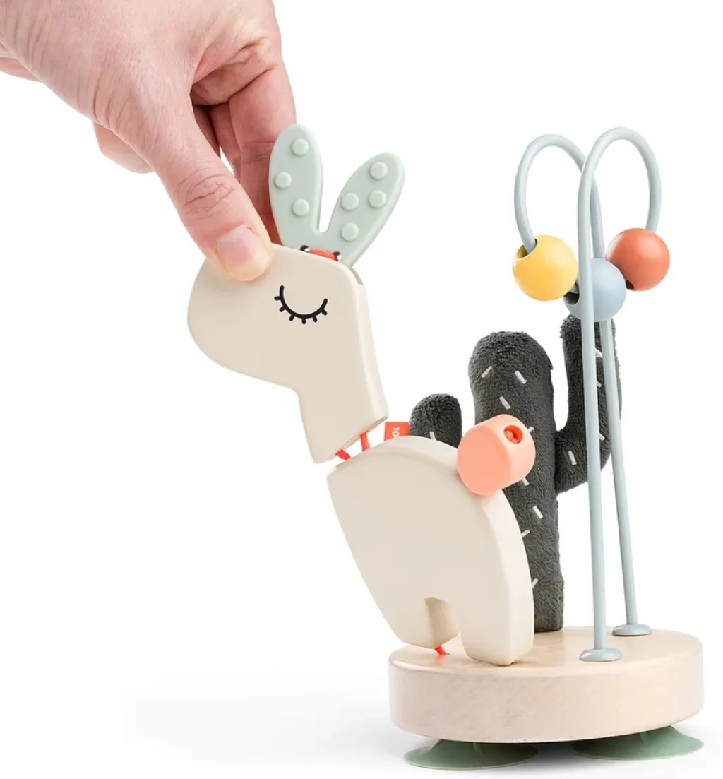 Online Lalee Stick&Stay Aktivitetslegetøj H18,6 cm, Sand Børn Baby- Og Småbørnslegetøj