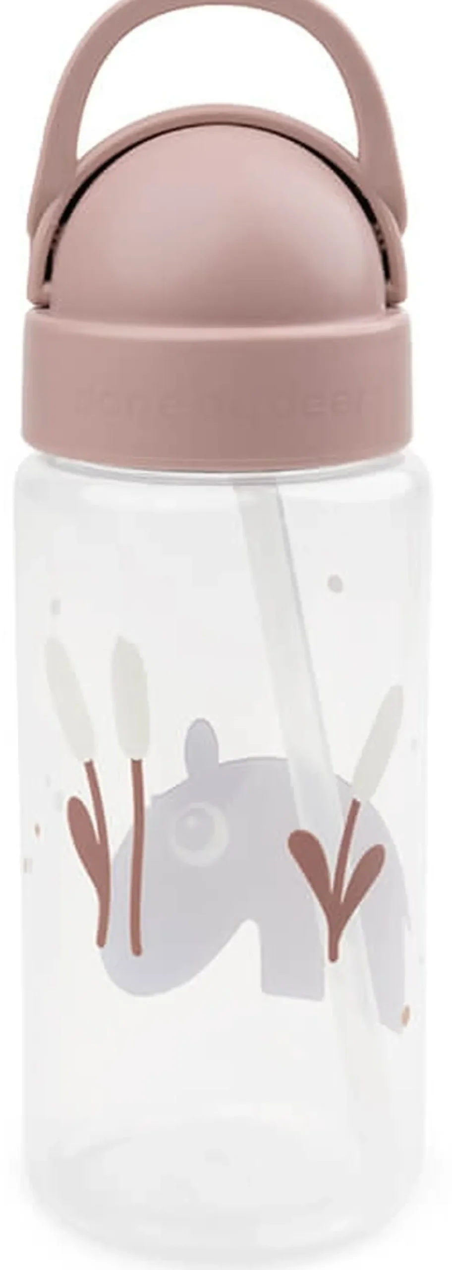 Clearance Done By Deer Ozzo Drikkedunk m. Sugerør 350 ml, Pudder