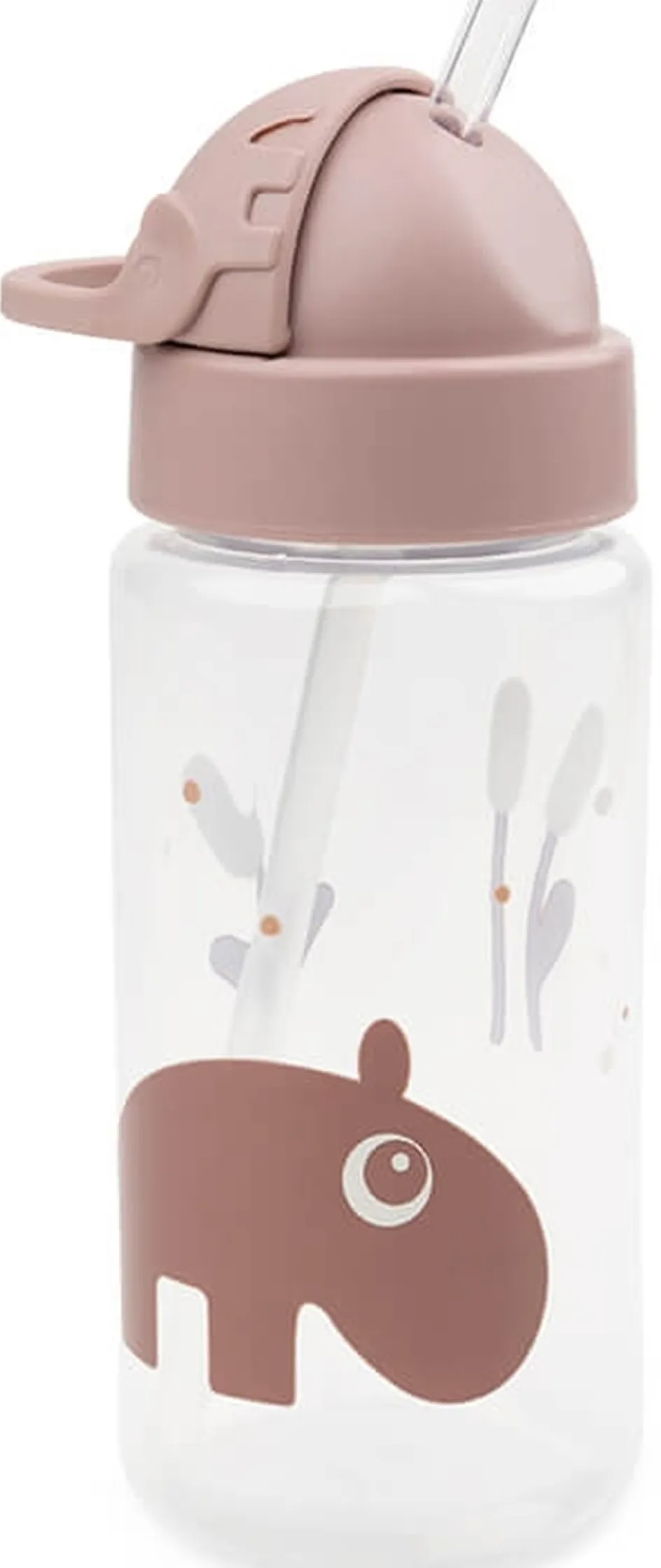 Clearance Done By Deer Ozzo Drikkedunk m. Sugerør 350 ml, Pudder