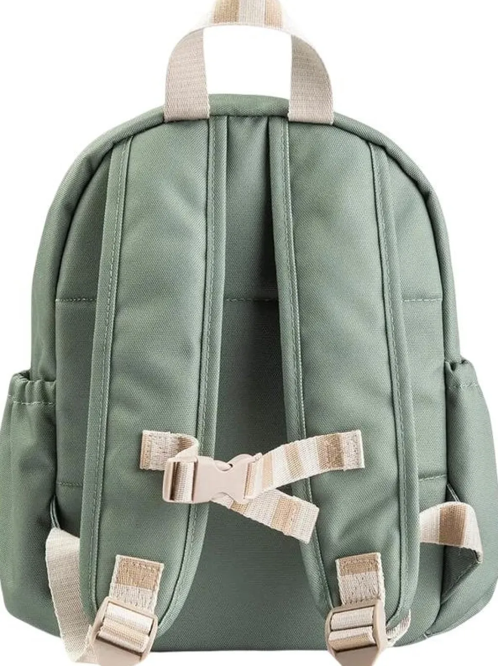 Børn Done By Deer Tasker Og Muleposer|Opbevaring Til Børneværelset > Playground Børnerygsæk 32x27 cm, Grøn