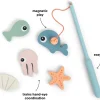 Sale Sea Friends Bade- og Fiskelegetøj 21 cm, Multi Børn Vand- Og Badelegetøj