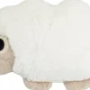 Hot Sheepy Bamse 19x16 cm, Sand Børn Tøjdyr Og Nusseklude
