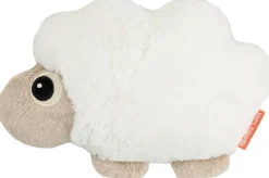 Hot Sheepy Bamse 19x16 cm, Sand Børn Tøjdyr Og Nusseklude