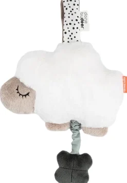 Clearance Sheepy Musikuro 21x18 cm, Sand Børn Musikuroer Og Aktivitetsophæng