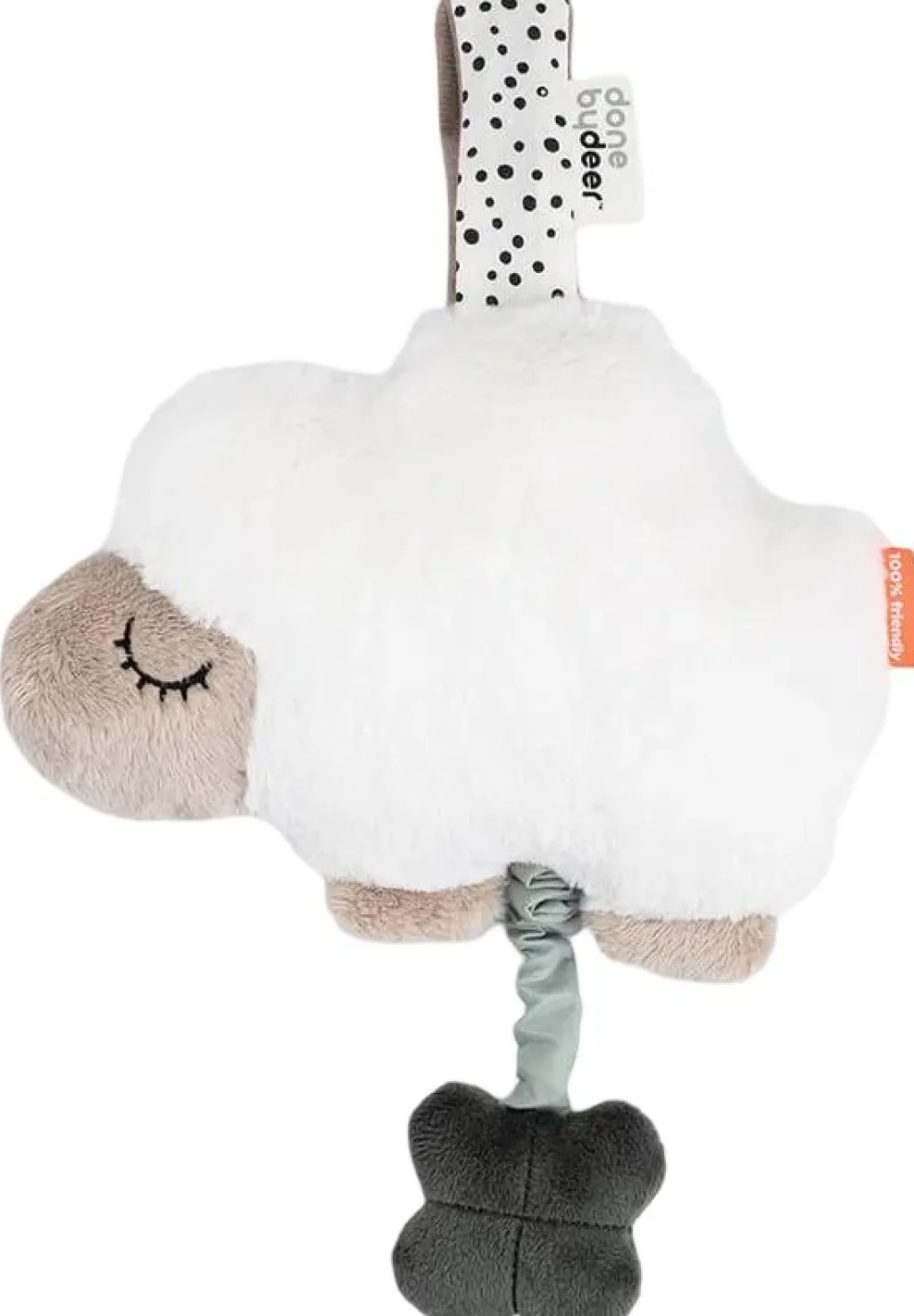 Clearance Sheepy Musikuro 21x18 cm, Sand Børn Musikuroer Og Aktivitetsophæng