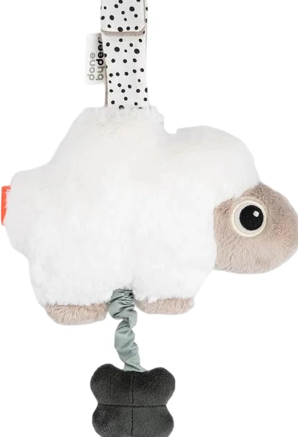 Clearance Sheepy Musikuro 21x18 cm, Sand Børn Musikuroer Og Aktivitetsophæng