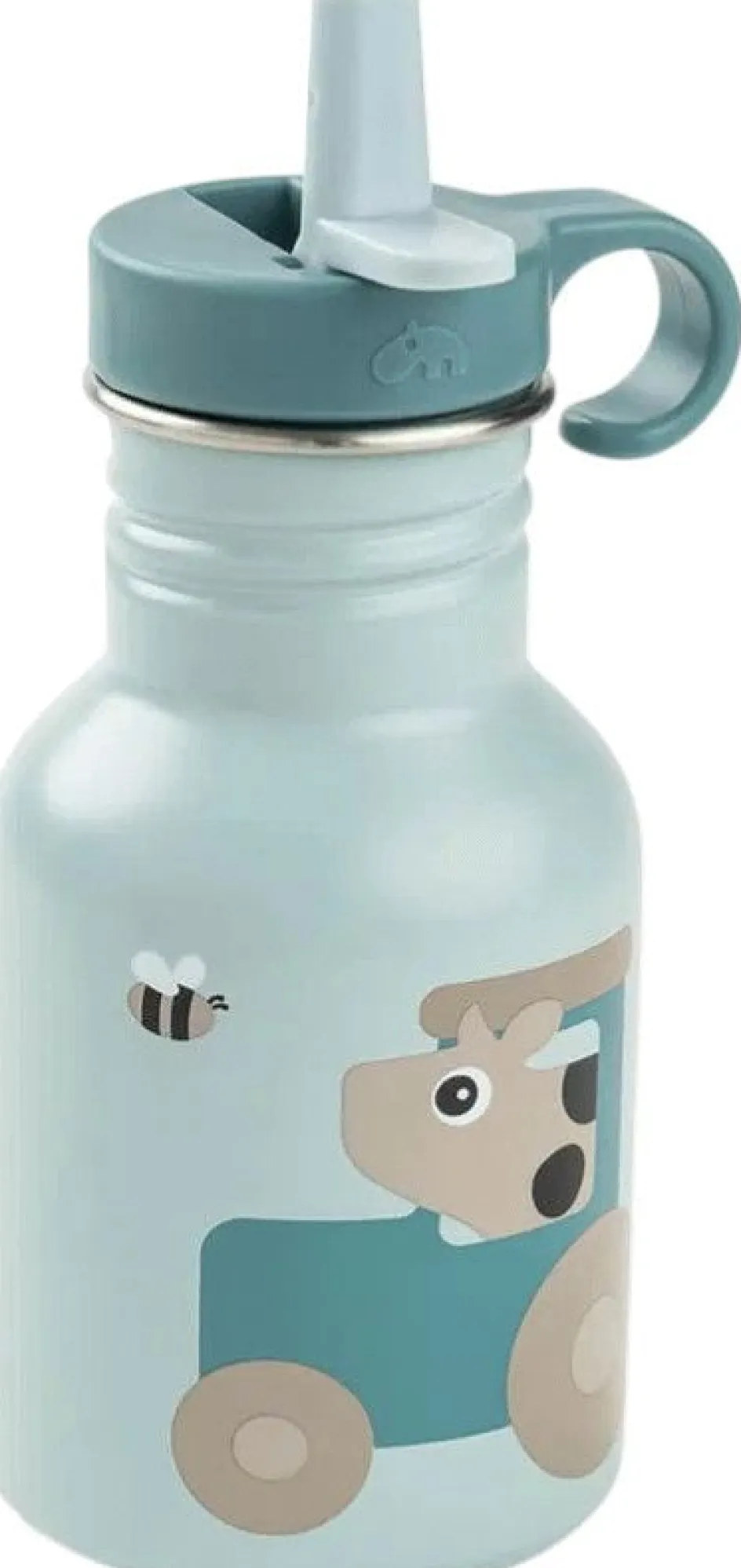Sale Done By Deer Tiny Farm Flaske 350 ml., Blå