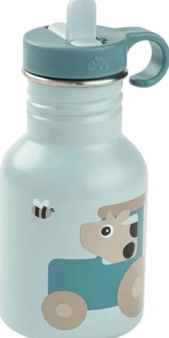 Sale Done By Deer Tiny Farm Flaske 350 ml., Blå