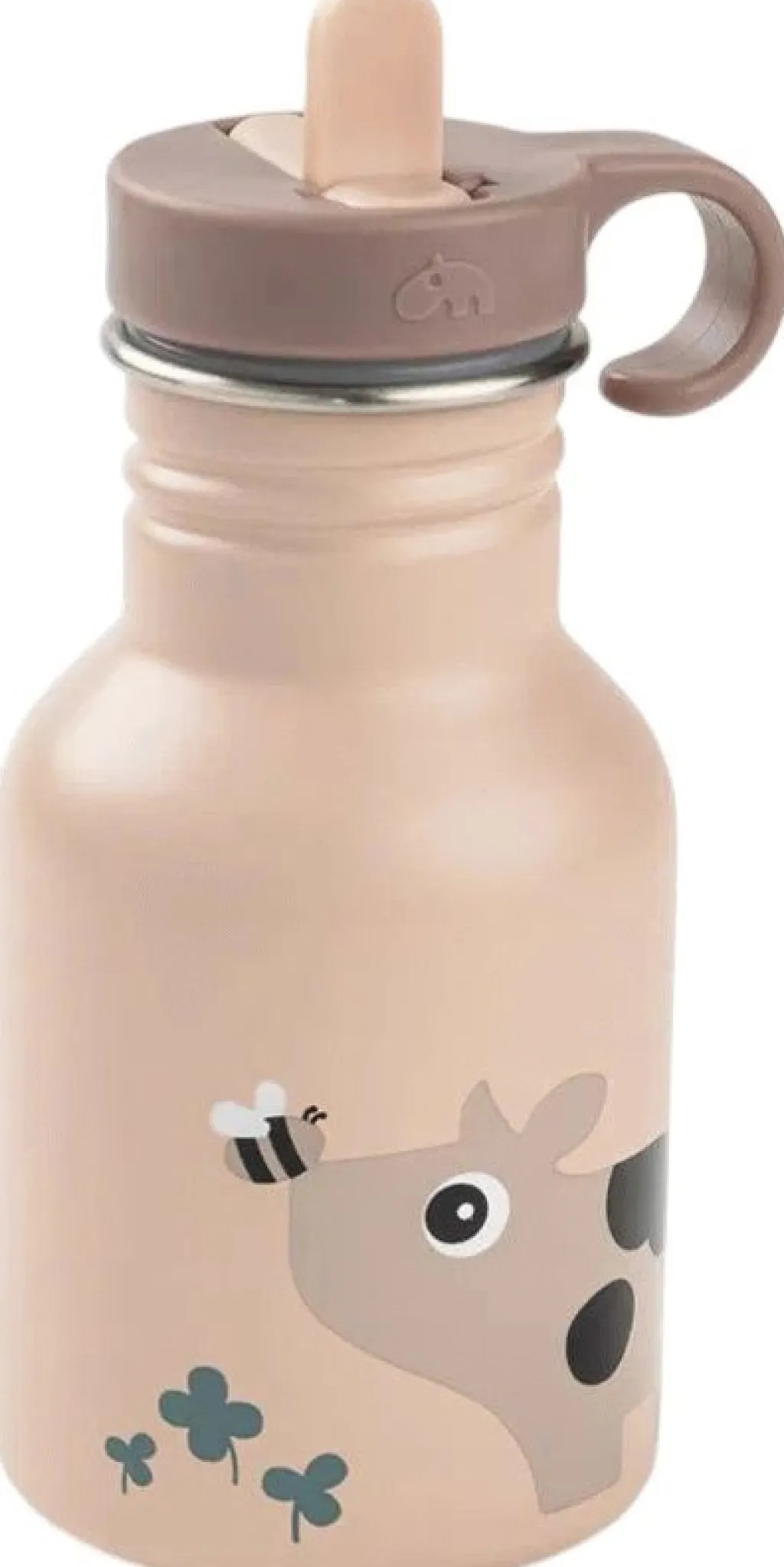 Børn Done By Deer Drikkedunke Til Børn > Tiny Farm Flaske 350 ml.,