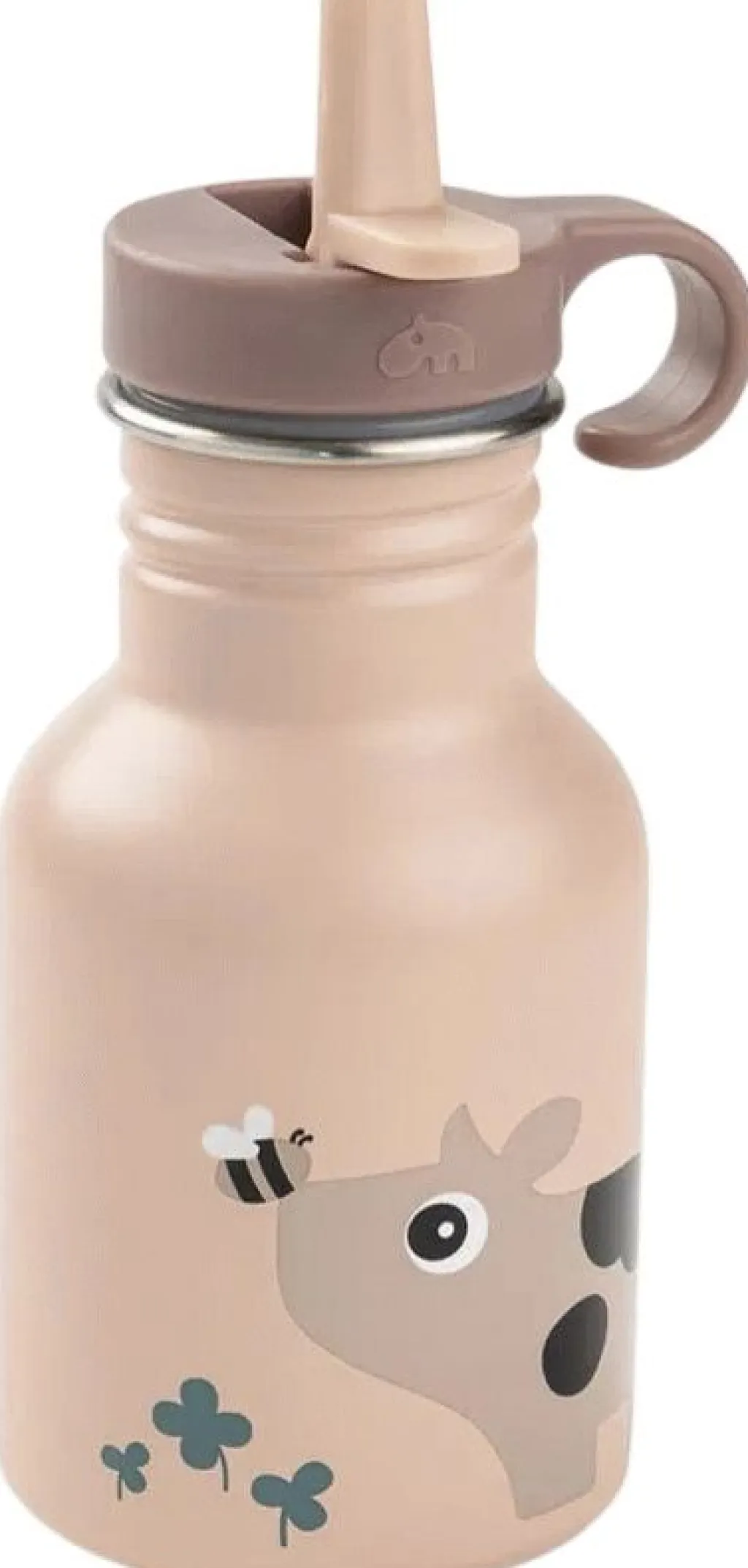 Børn Done By Deer Drikkedunke Til Børn > Tiny Farm Flaske 350 ml.,