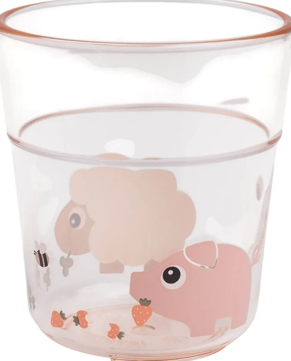 Børn Done By Deer Børneglas Og Kopper|Børneglas Og Kopper > Tiny Farm Glas 18 cl,