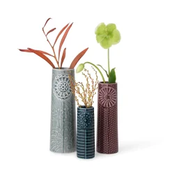 Clearance Nordic Design Pipanella Vaser 3 stk, Stue|Vaser