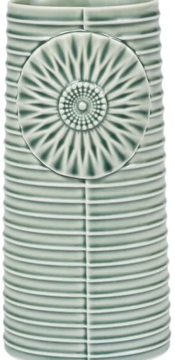 Clearance Nordic Design Pipanella Lines Oval Vase H18,1 cm, Stue|Vaser