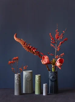 Sale Nordic Design Pipanella Lines Oval Vase H18,1 cm, Stue|Vaser