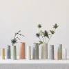 Best Nordic Design Pipanella Dot Vase H15 cm, Hvid Stue|Vaser