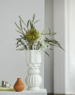 Dottir Stue|Vaser > Nordic Design Samsurium Towerbell Vase H36,5 cm,