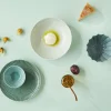 Dottir Middagstallerkener > Nordic Design Samsurium Tallerken 26,6 cm, Grøn