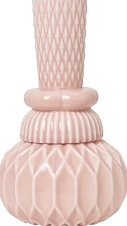 Sale Dottir Nordic Design Samsurium Honkadonka Vase H26,5 cm, Rose