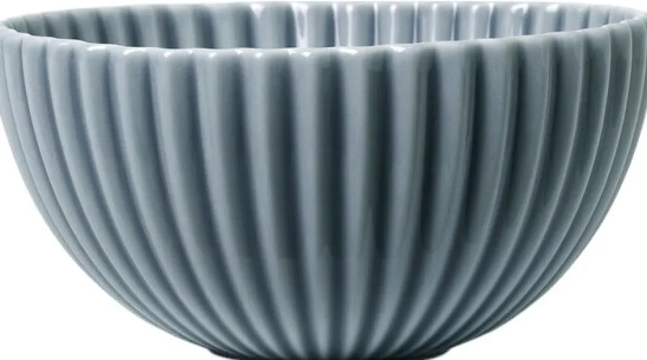 Dottir Nordic Design Samsurium Snackskål Ø13 cm, Midnight
