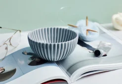 Dottir Nordic Design Samsurium Snackskål Ø13 cm, Midnight