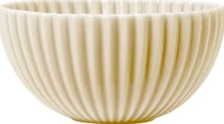 Dottir Nordic Design Samsurium Snackskål Ø13 cm, Mimosa