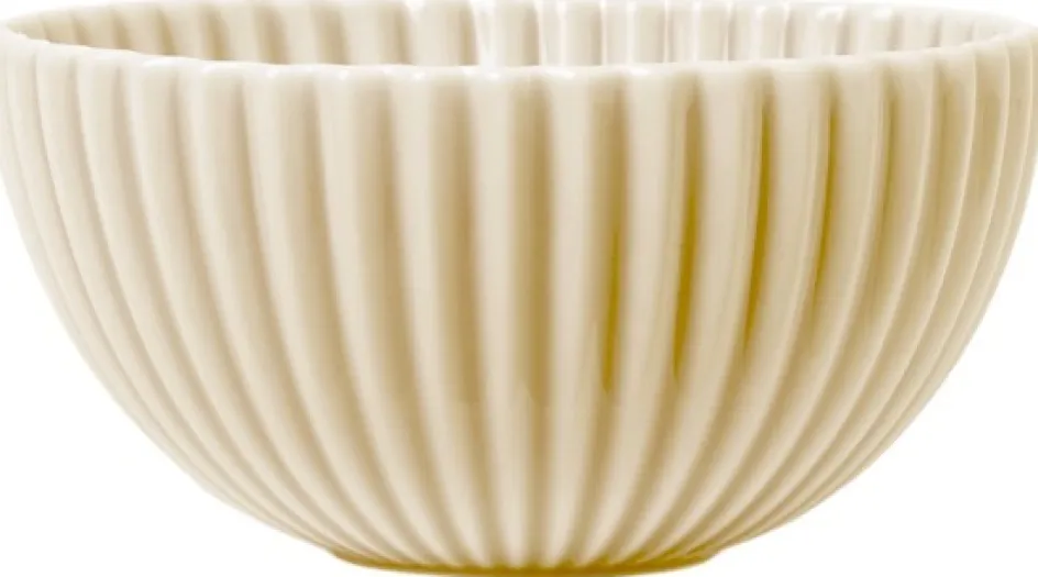 Dottir Nordic Design Samsurium Snackskål Ø13 cm, Mimosa