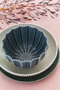 Dottir Skåle|Spisestue > Nordic Design Samsurium Skål Ø17,5 cm, Blå
