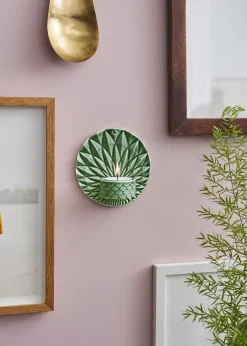 Best Nordic Design Pipanella Votive Scales Væghængt Fyrfadsstage Ø11,5 cm, Fyrfadsstager